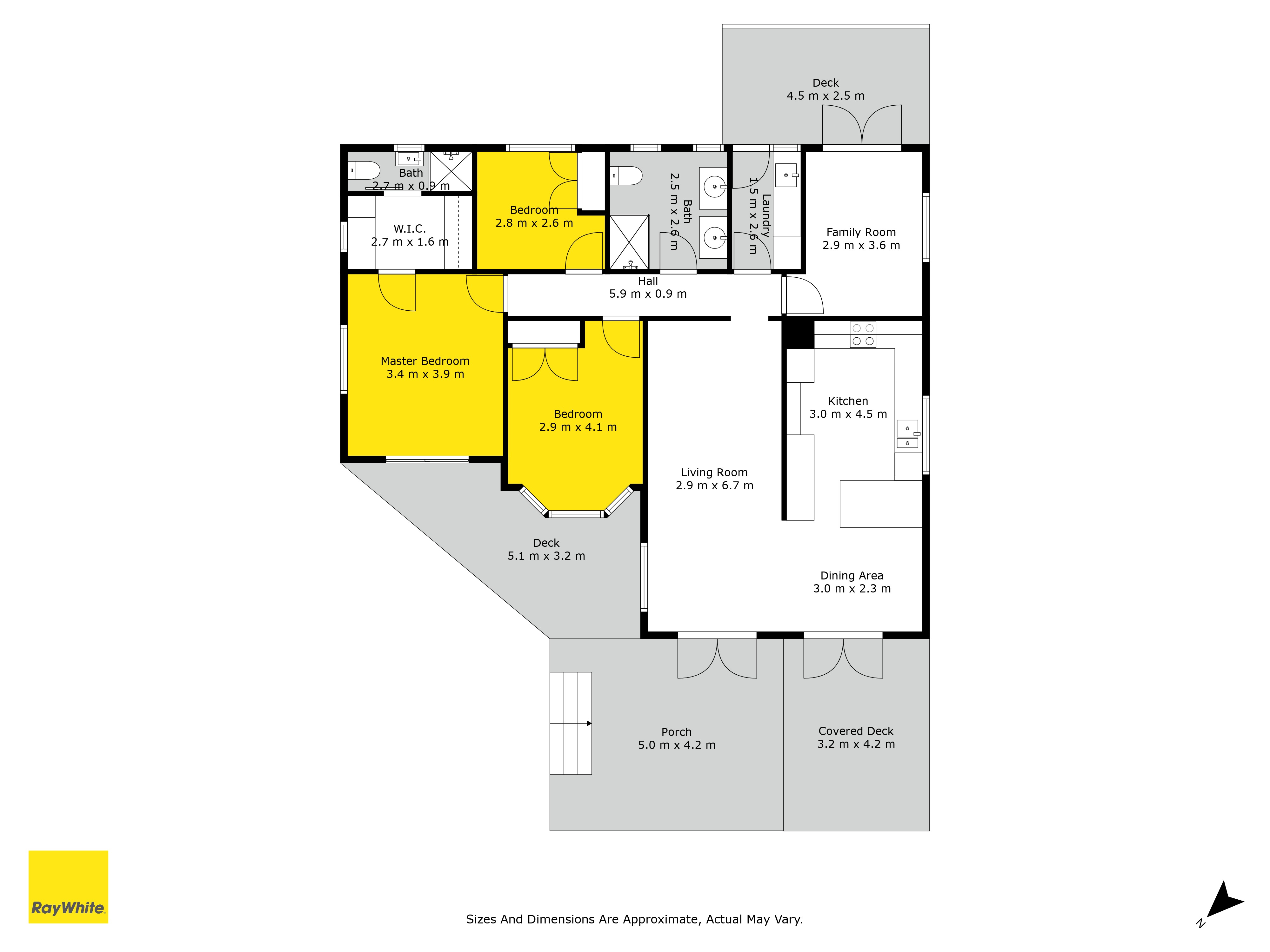 6a Marei Road, Ellerslie, Auckland City, 4 ਕਮਰੇ, 2 ਬਾਥਰੂਮ, House