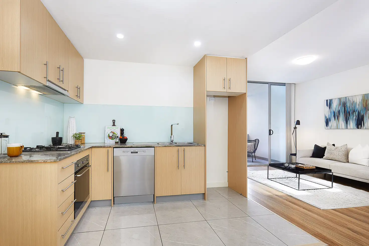 Unit 104/40-50 ARNCLIFFE STREET, WOLLI CREEK, 0 rūma, 0 rūma horoi, Apartment