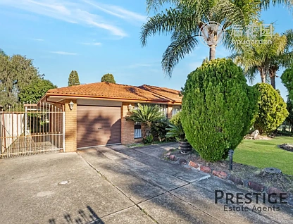 33 WHITLAM AV, EDENSOR PARK NSW 2176, 0 ਕਮਰੇ, 0 ਬਾਥਰੂਮ, House
