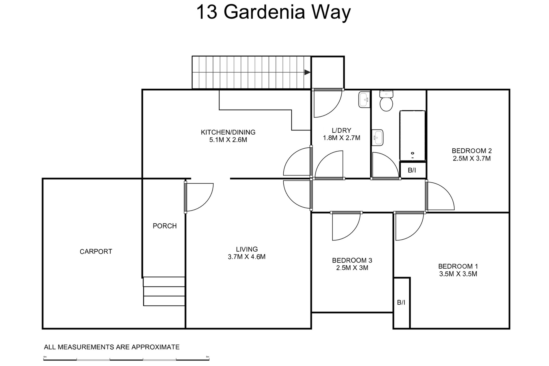 13 GARDENIA WAY, South Grafton, North Coast, 0部屋, 0バスルーム, House