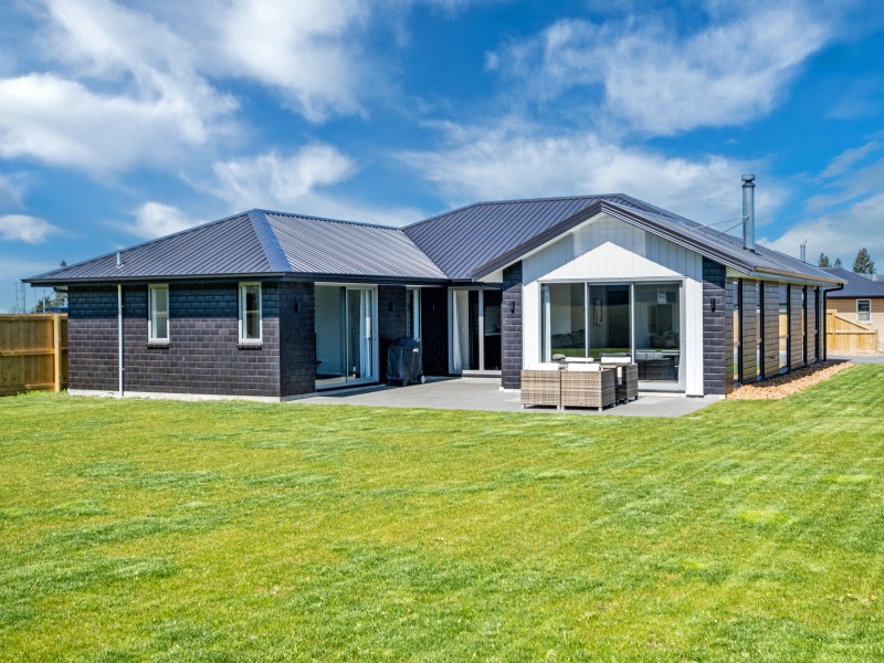 14b Memorial Crescent, Methven, Ashburton, 4 ਕਮਰੇ, 0 ਬਾਥਰੂਮ