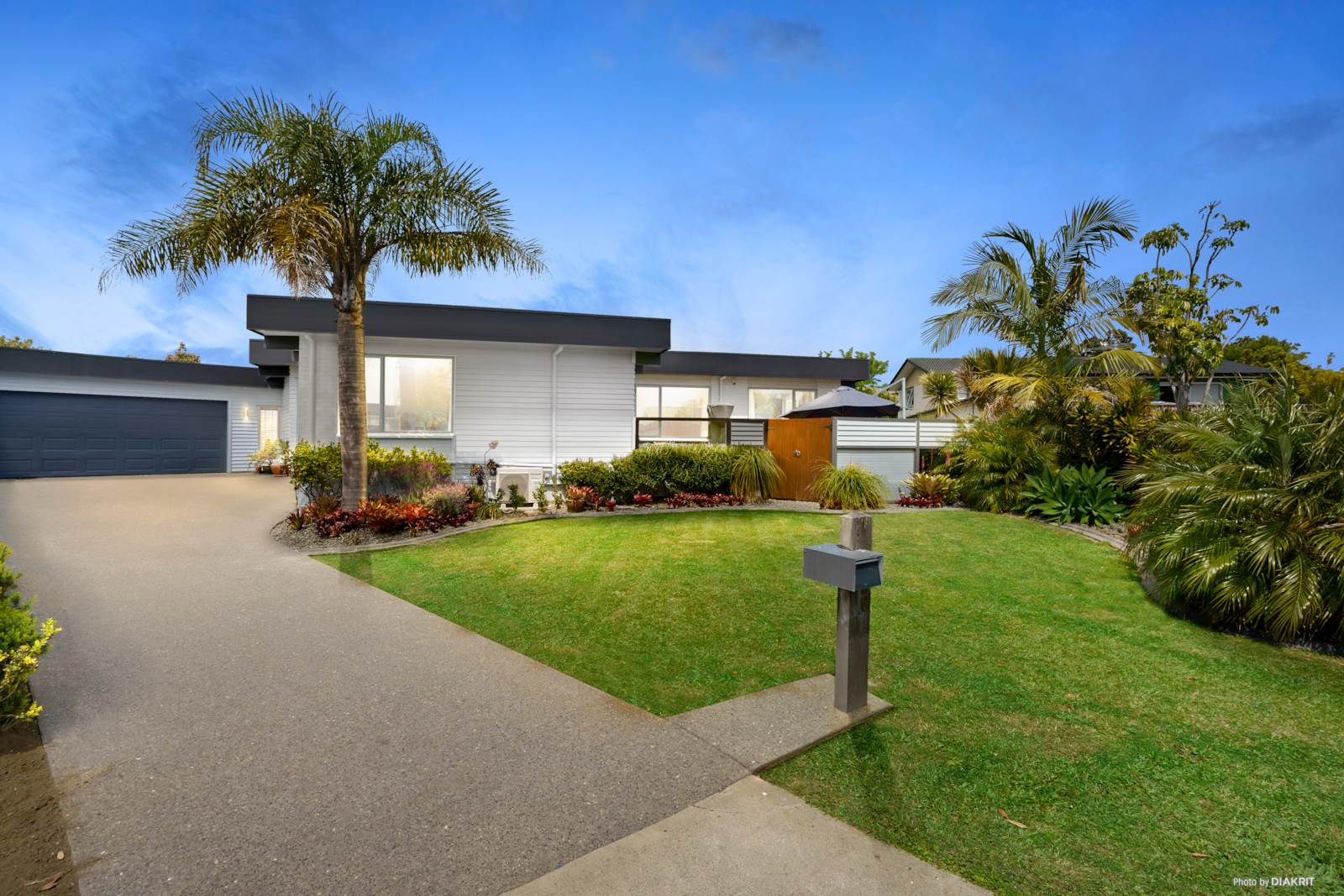 Residential  Mixed Housing Suburban Zone