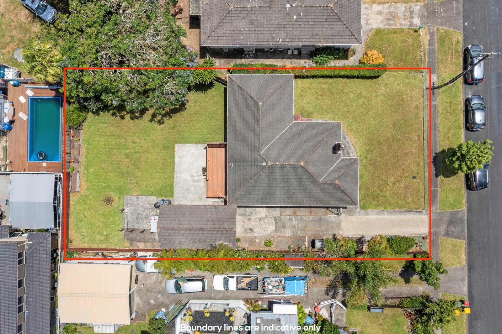 55 Kautami Avenue, Papatoetoe