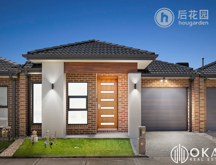19 COFFEY ST, TARNEIT VIC 3029, 0房, 0浴, House