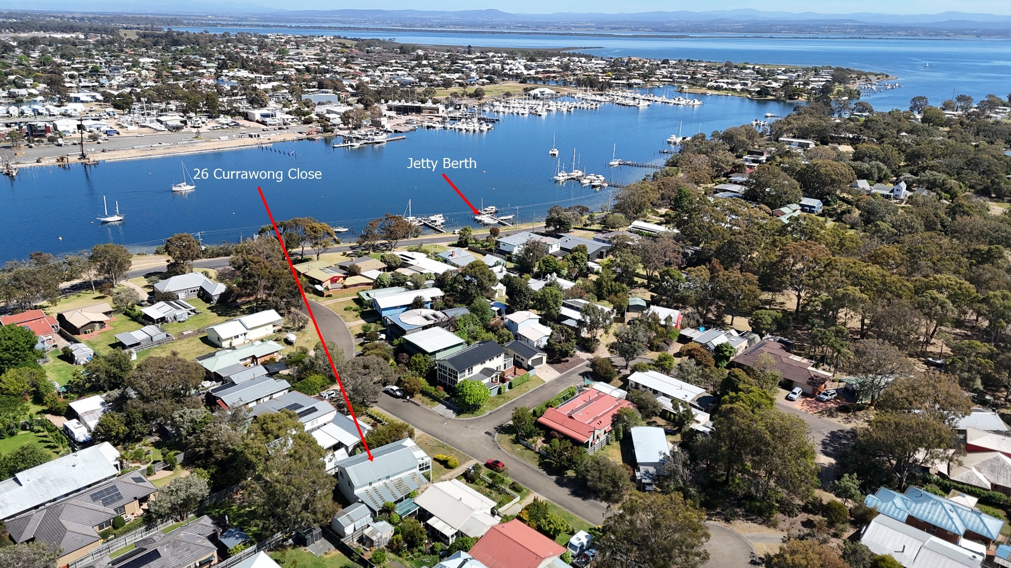 26 CURRAWONG CL, Raymond Island, Bairnsdale (North Gippsland), 0房, 0浴, House