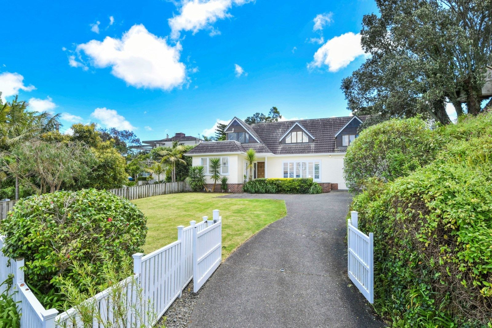 Residential  Single House Zone