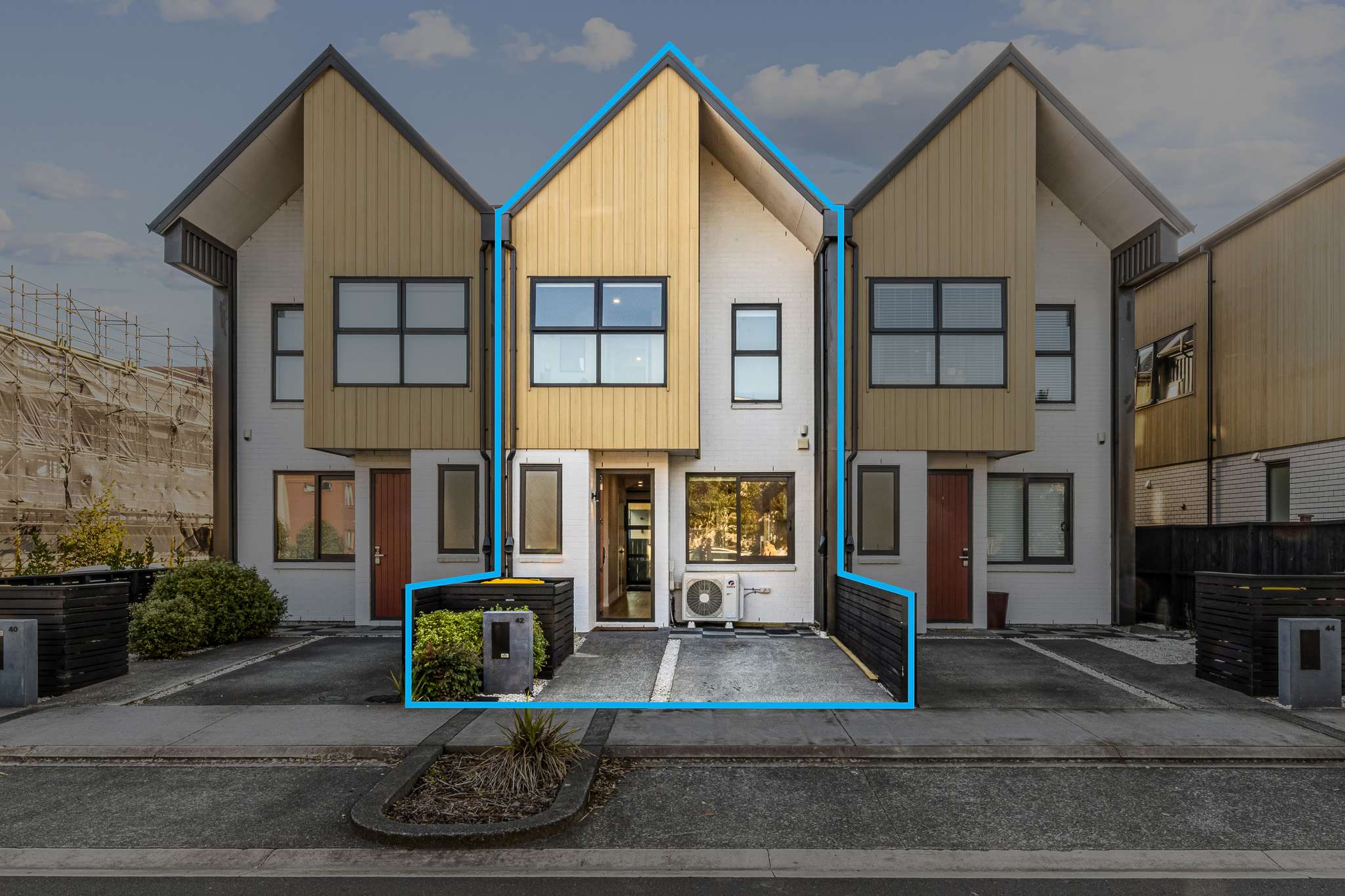 42 Glidepath Road, Hobsonville, Auckland - Waitakere, 3房, 0浴, Townhouse