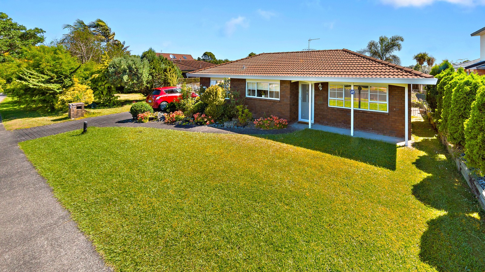 Residential  Mixed Housing Suburban Zone
