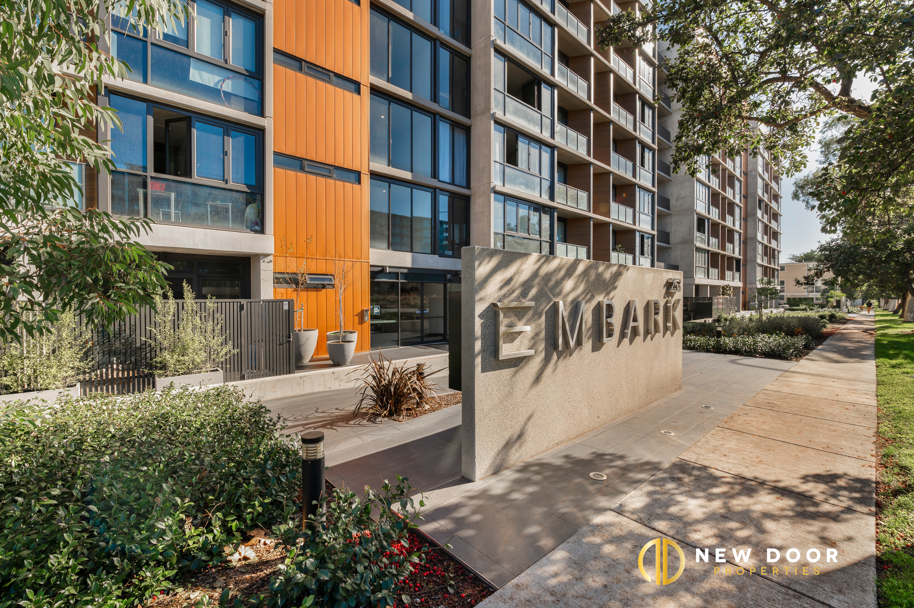 EMBARK ON NORTHBOURNE UNIT 105 253 NORTHBOURNE AV, Lyneham, Inner North, 0 રૂમ, 0 બાથરૂમ, House