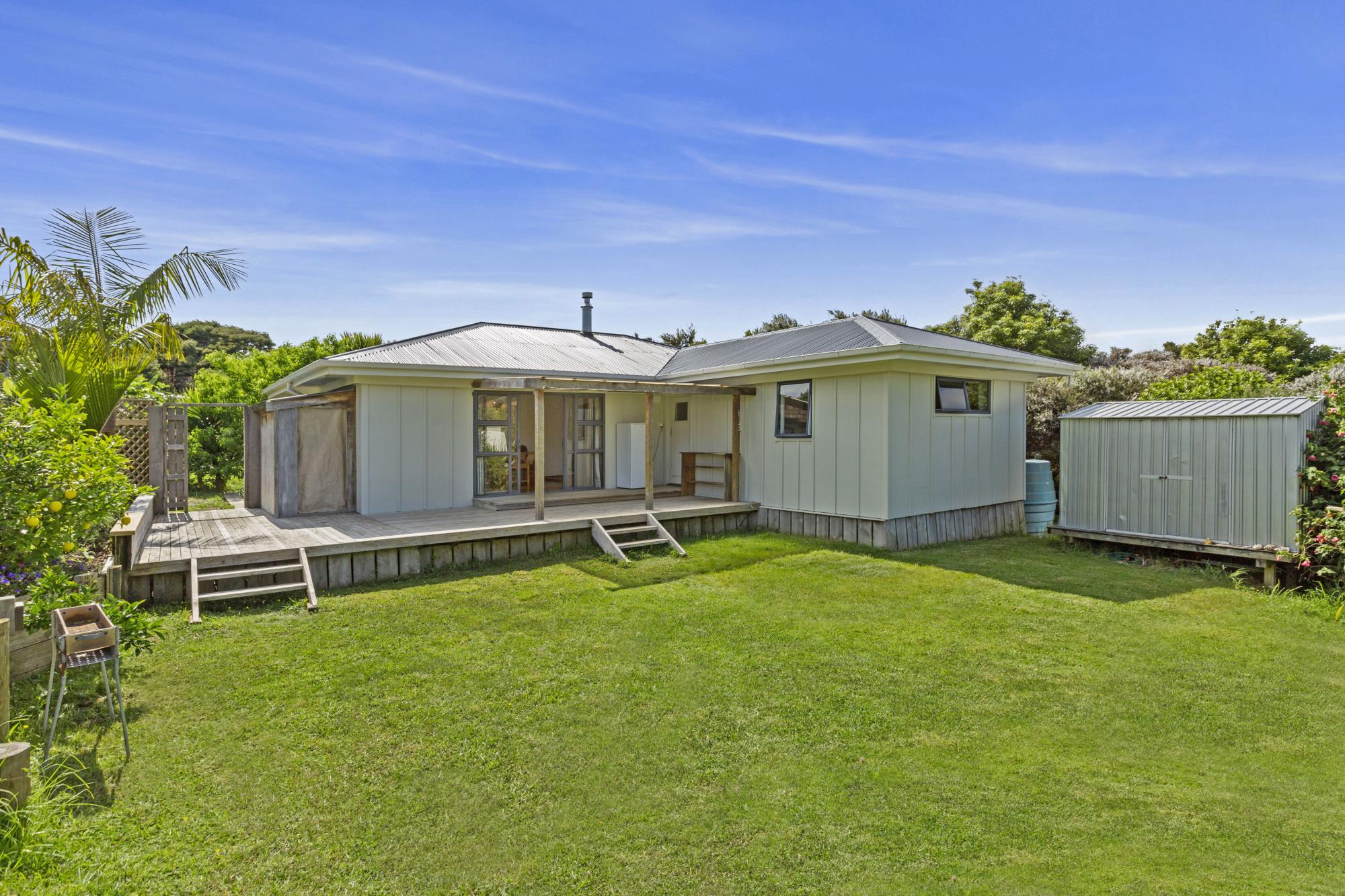 21b East Street, Raglan, Waikato, 3房, 1浴