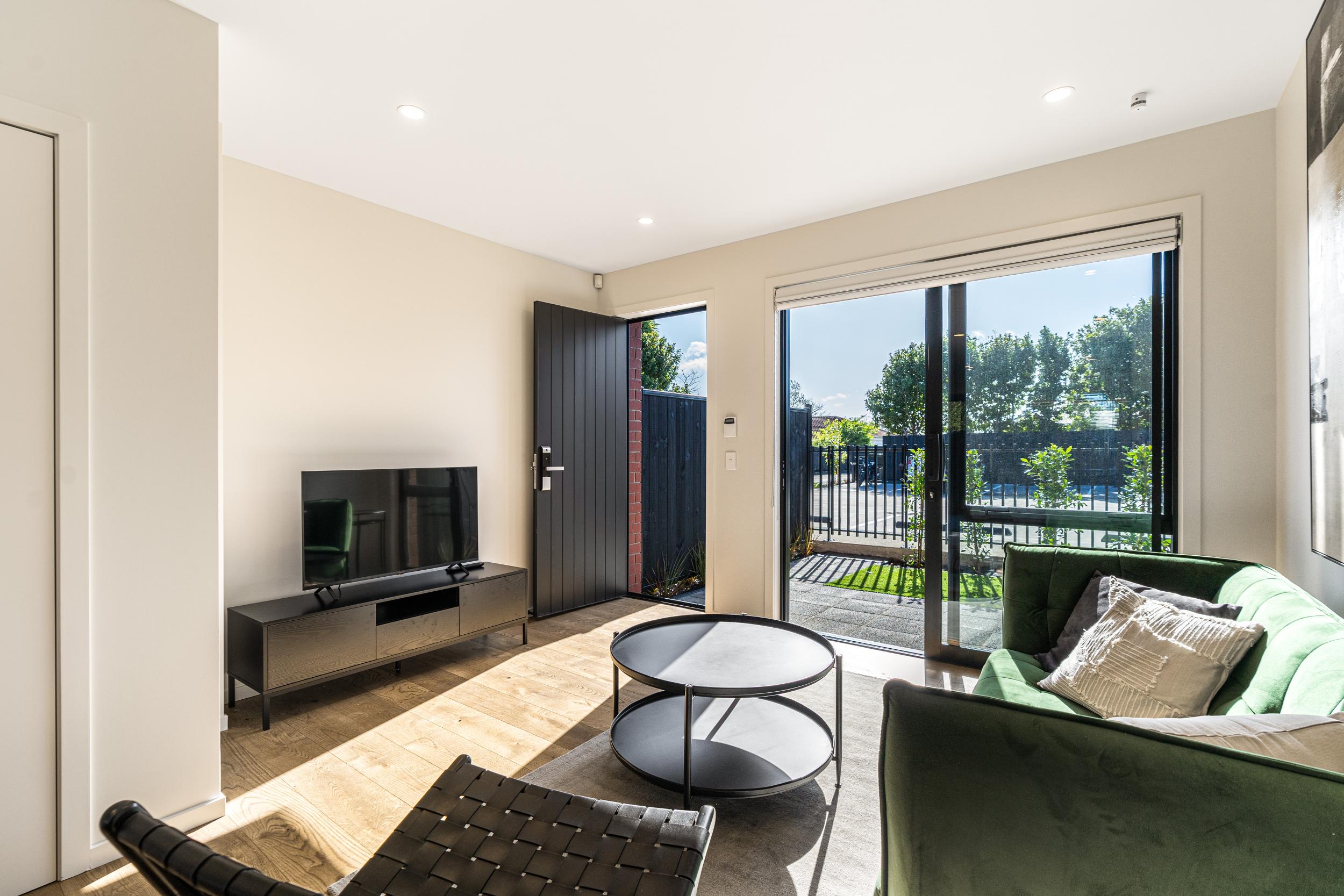 5/7 Boyd Avenue, Mangere Bridge, Manukau City, 2 ਕਮਰੇ, 1 ਬਾਥਰੂਮ, Townhouse