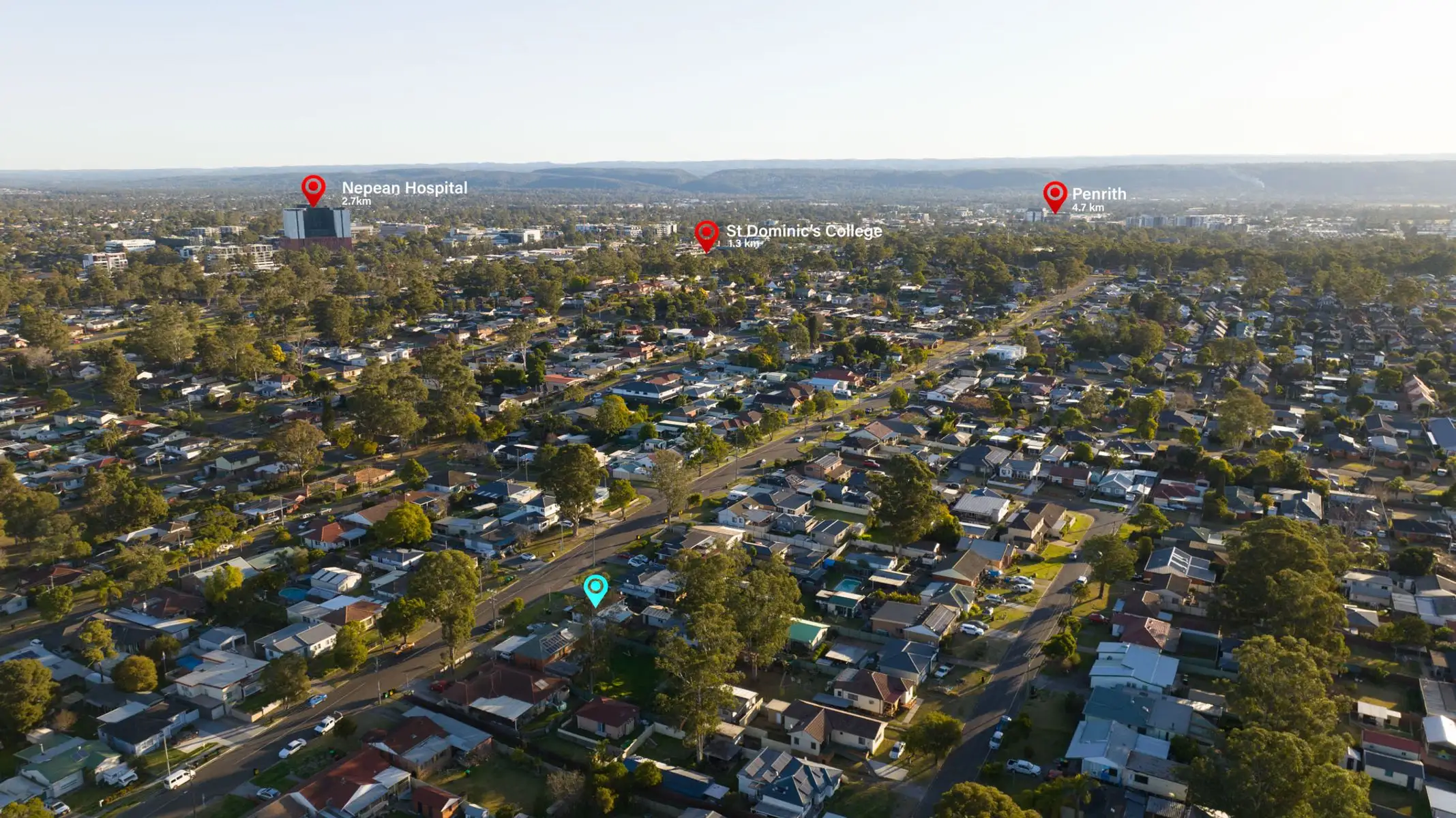 57 CAMBRIDGE ST, Cambridge Park, Outer Western Sydney, 0 침실, 0 욕실, House