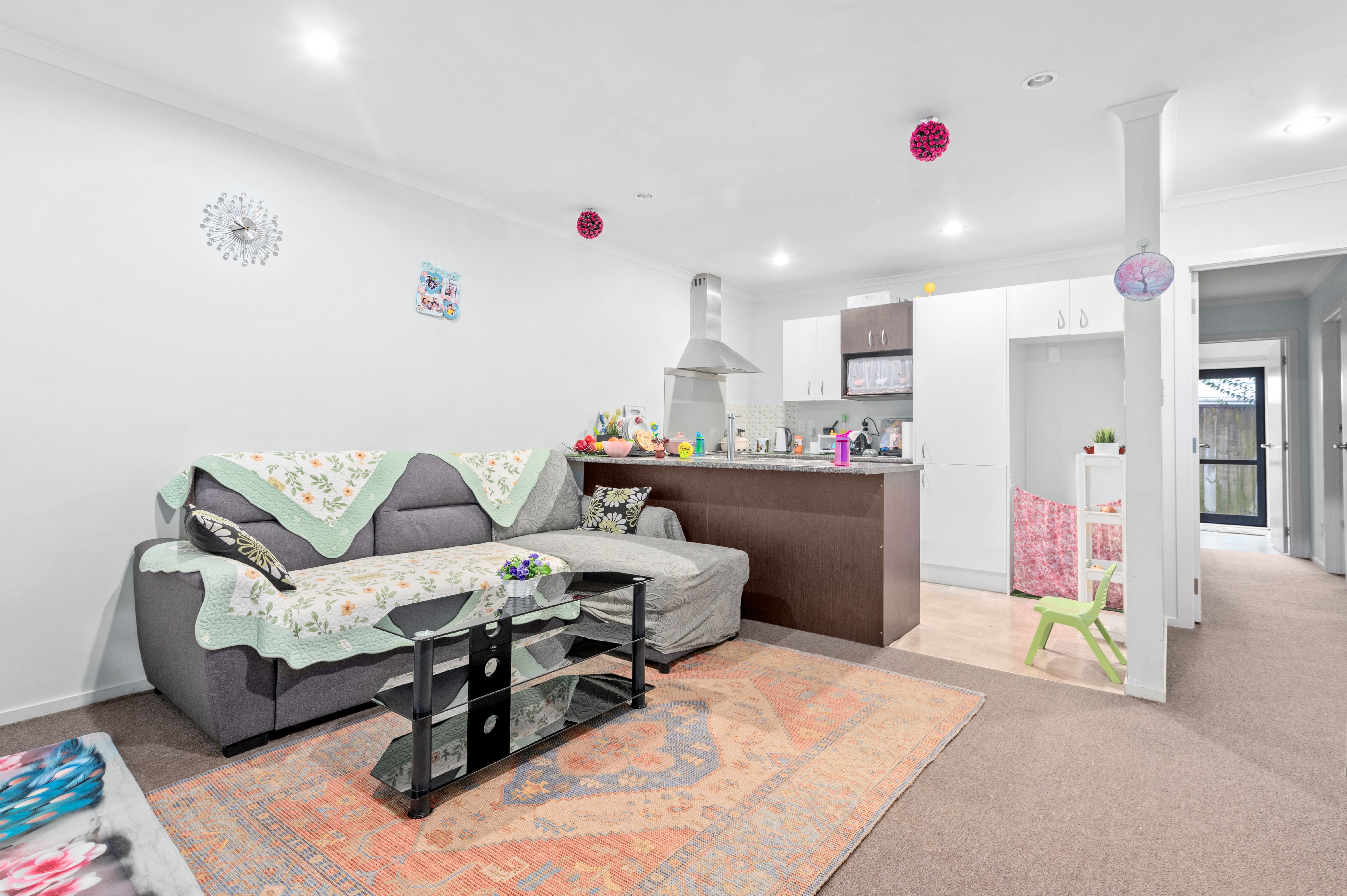 4c Gadsby Place, Hamilton East, Hamilton, 3房, 2浴, Unit