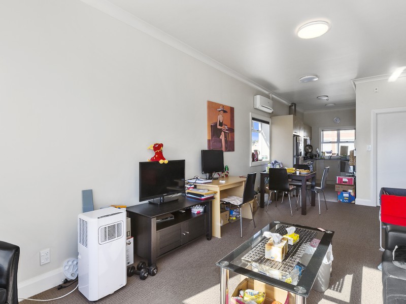 6/39ff View Street, Dunedin Central, Dunedin City, 2房, 1浴