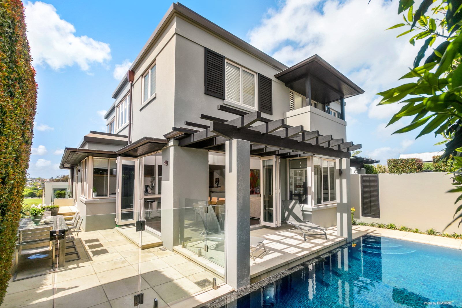 Residential  Single House Zone