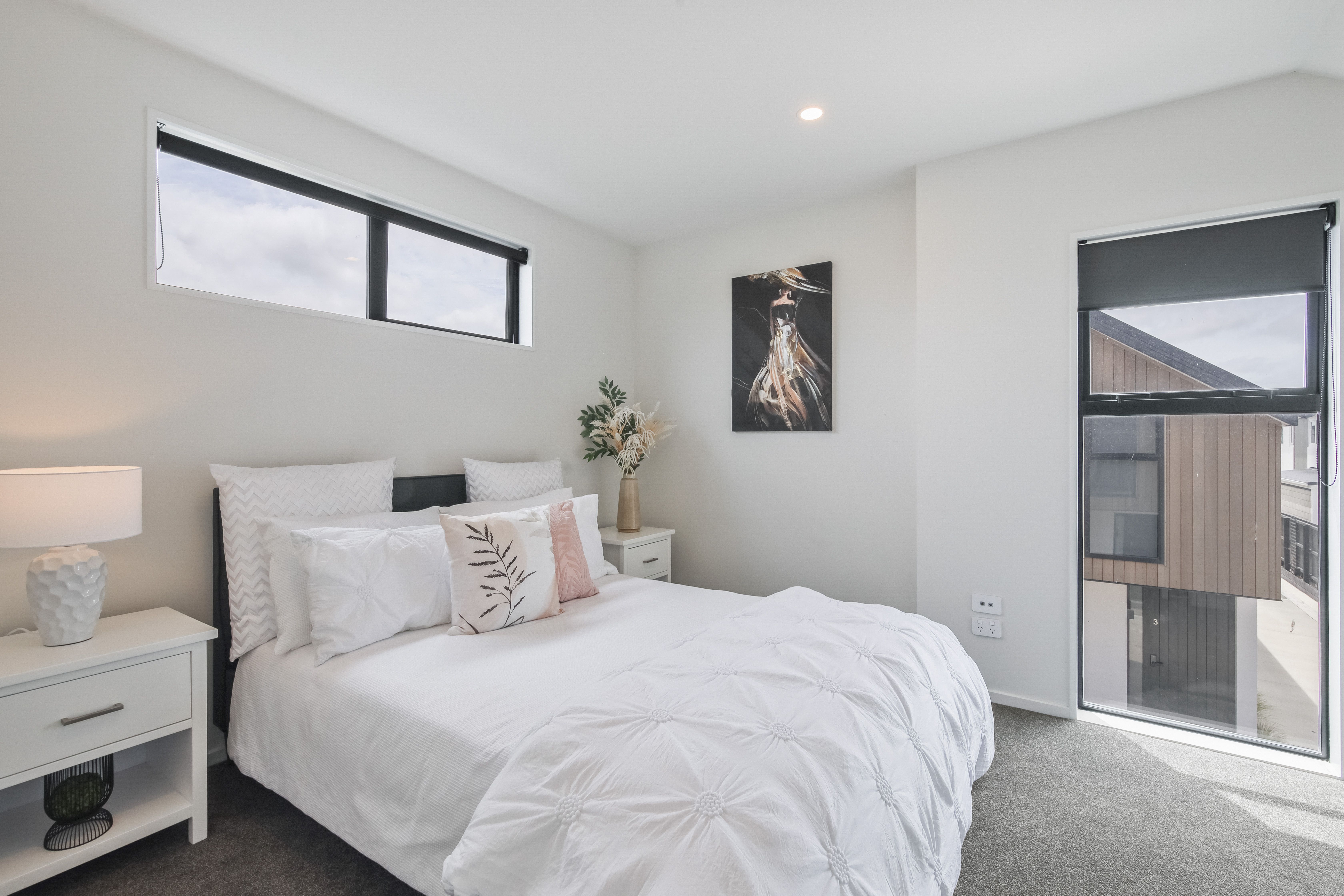 4/63 Waltham Road, Sydenham, Christchurch, 2部屋, 1バスルーム, Townhouse