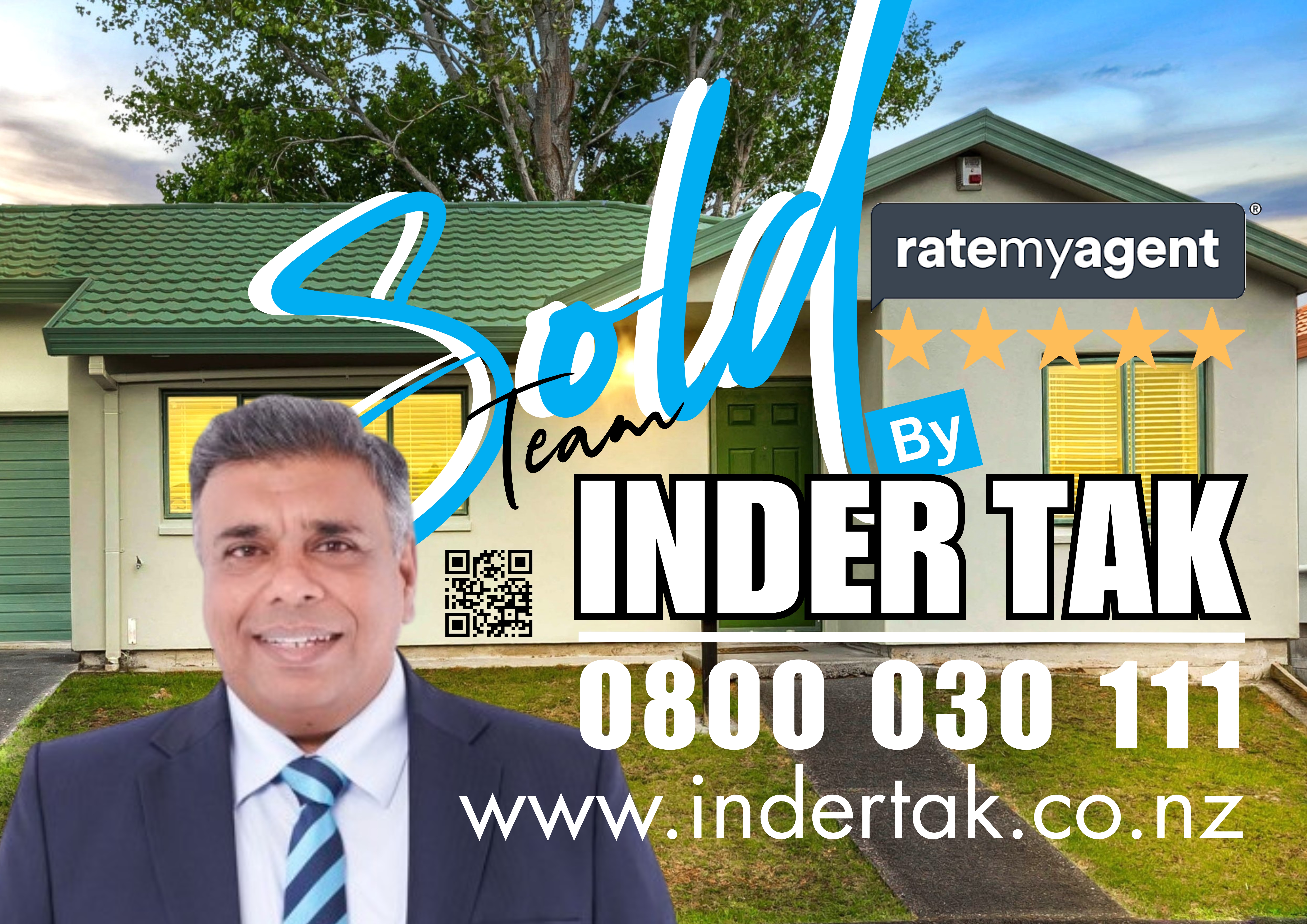 5 Neta Grove, Henderson, Waitakere City, 3 침실, 2 욕실, House