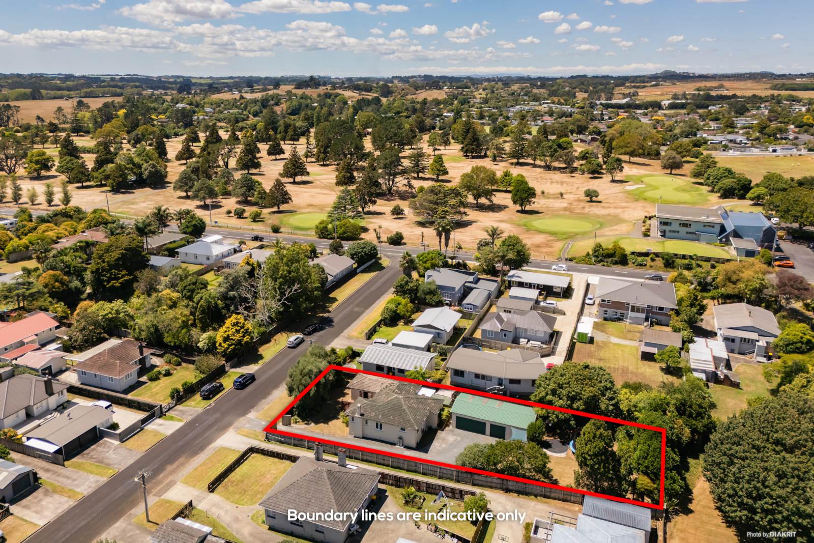 17 Howden Street, Waiuku, Franklin, 4 phòng ngủ, 1 phòng tắm, House
