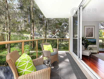 Unit 415/3 PYMBLE AVENUE, PYMBLE, 0部屋, 0バスルーム, Unit