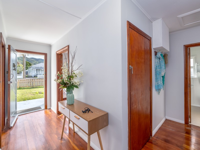 24 Johnston Street, Featherston, South Wairarapa, 3 ਕਮਰੇ, 1 ਬਾਥਰੂਮ