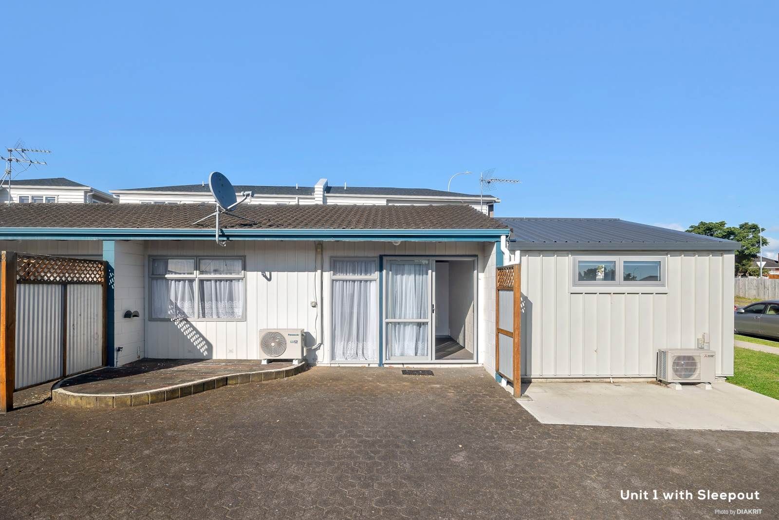 1 Avis Avenue, Papatoetoe, Auckland - Manukau, 3房, 1浴, Unit