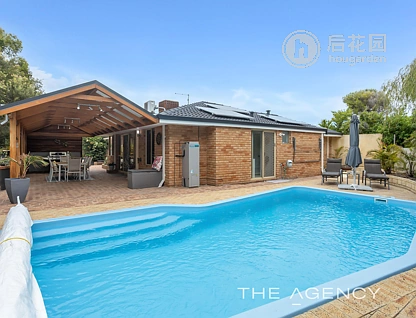 17 GRAPHIC CT, BELDON WA 6027, 0部屋, 0バスルーム, House