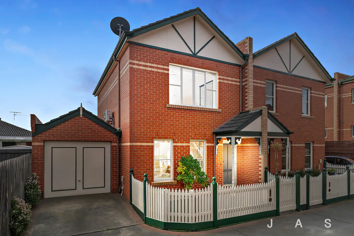 296-298 SOMERVILLE RD, KINGSVILLE VIC 3012, 0 Bedrooms, 0 Bathrooms, Townhouse