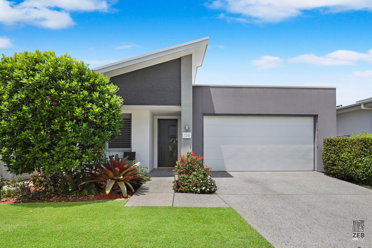 HALCYON LAKESIDE VILLA 126 1 HALCYON WAY, Bli Bli, Sunshine Coast, 0 침실, 0 욕실, House