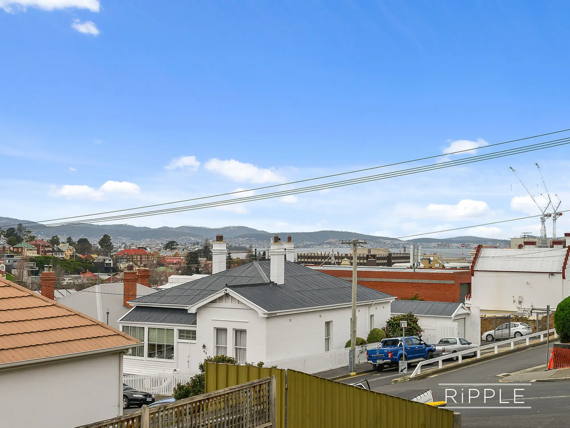 UNIT 3 57 WARWICK ST, Hobart, Hobart, 0房, 0浴, Unit
