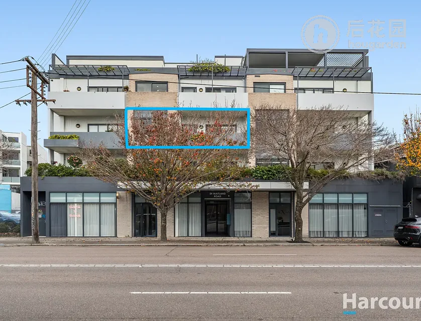 Unit 202/54 MAITLAND ROAD, ISLINGTON, 0 침실, 0 욕실, Unit