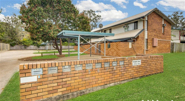 MCCANN VILLA UNIT 4 5 MCCANN ST, South Gladstone, Fitzroy, 0 phòng ngủ, 0 phòng tắm, Unit