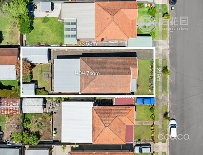9 BEACONSFIELD AV, CONCORD NSW 2137, 3 Kuwarto, 0 Banyo, House