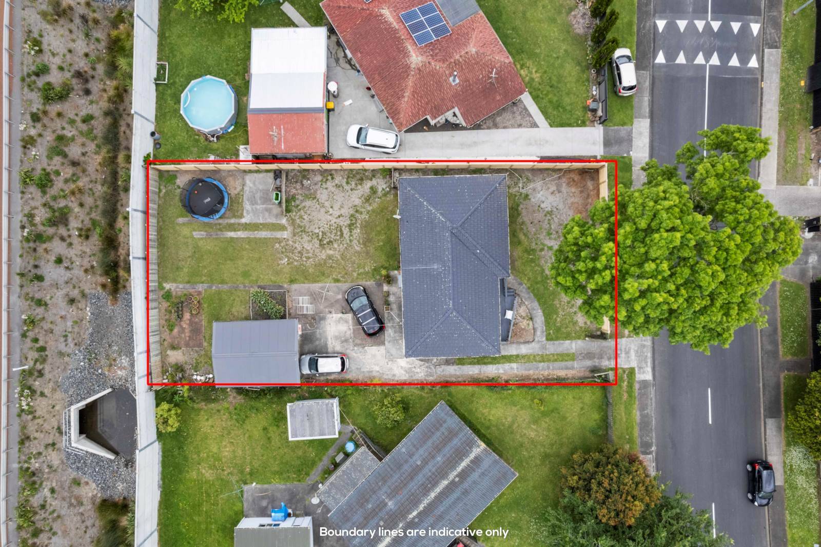 Residential  Single House Zone