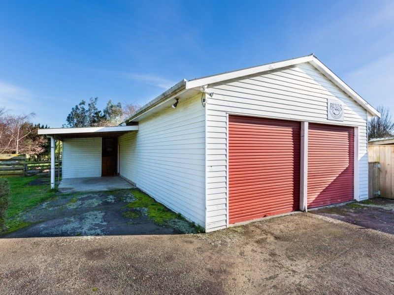 25 Hammond Street, Bulls, Rangitikei, 3 રૂમ, 1 બાથરૂમ