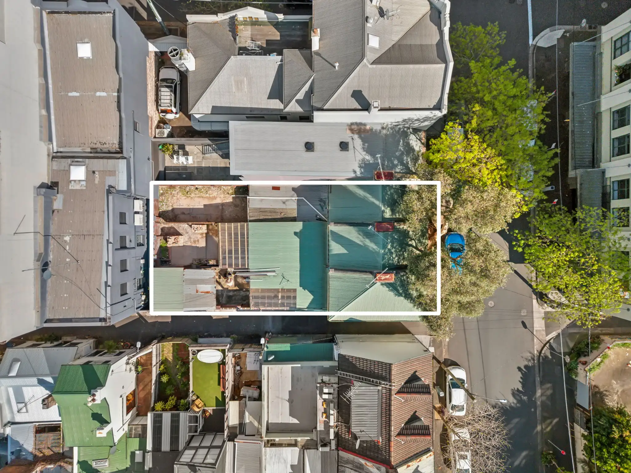 51-55 RESERVOIR ST, Surry Hills, Sydney CBD, 0 Kuwarto, 0 Banyo, House