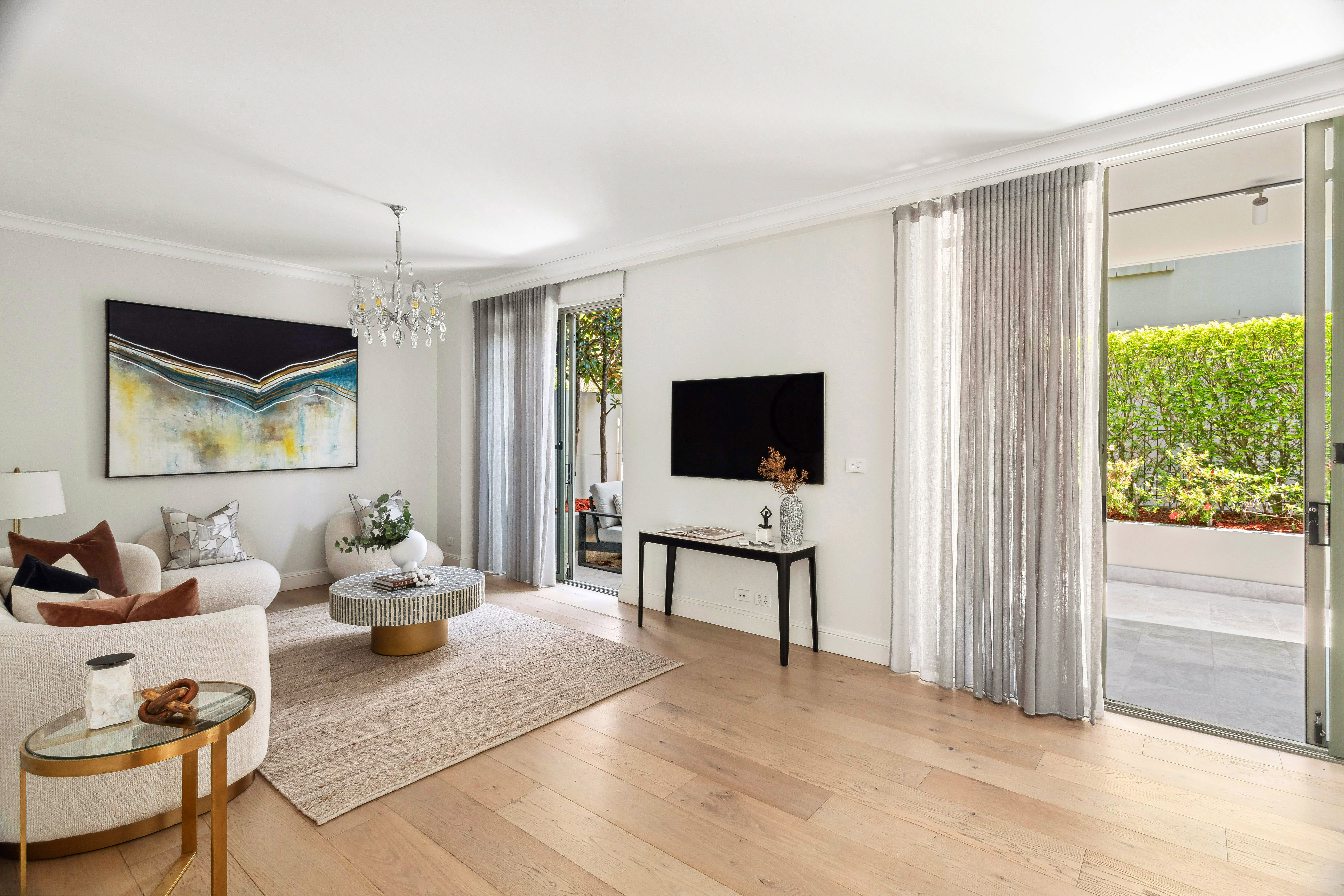 BLOCK B UNIT 20 4 YOUNG ST, Paddington, Eastern Suburbs, 0房, 0浴, Townhouse