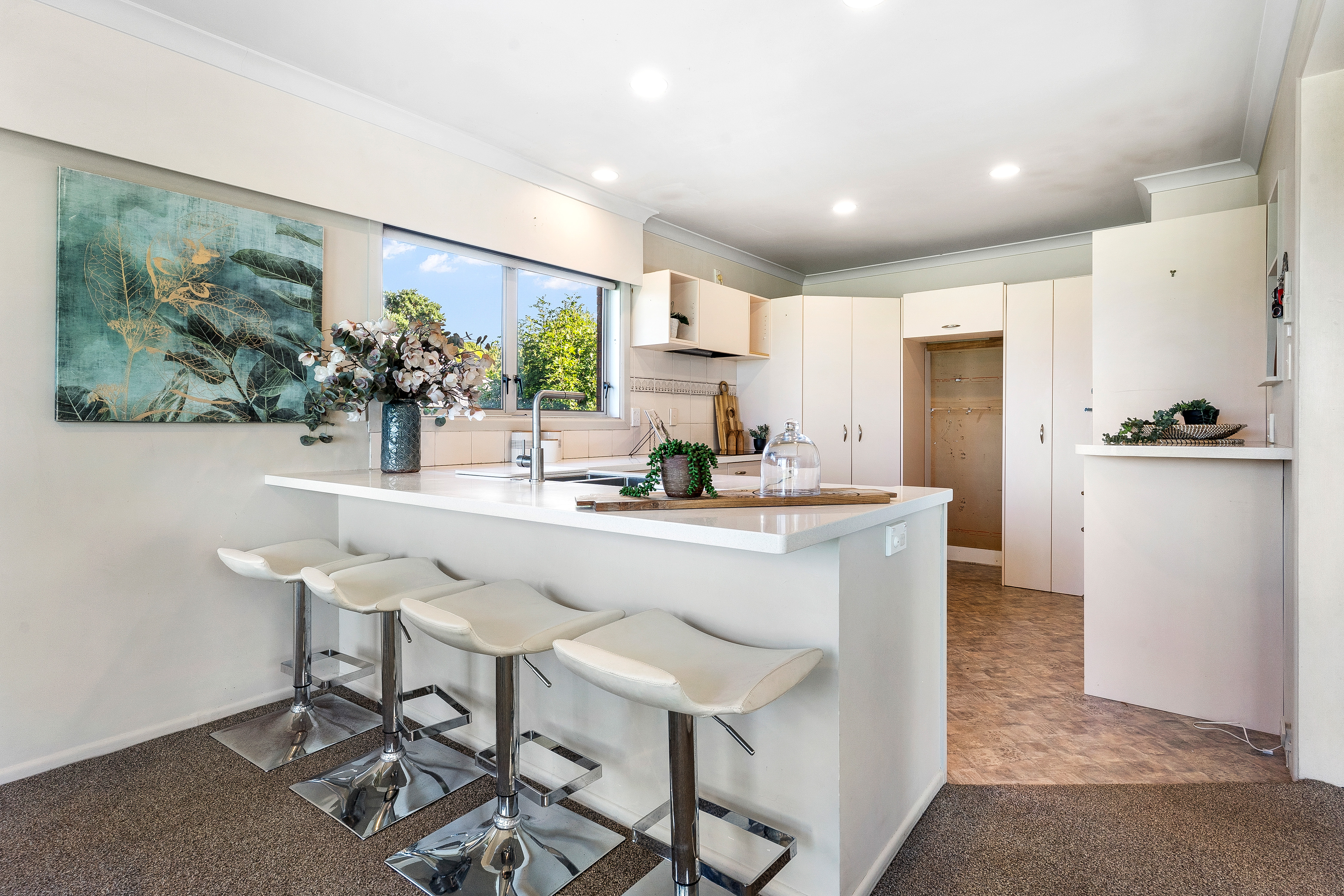 16 Mccrystal Avenue, Bucklands Beach, Manukau City, 2 कमरे, 2 बाथरूम, House