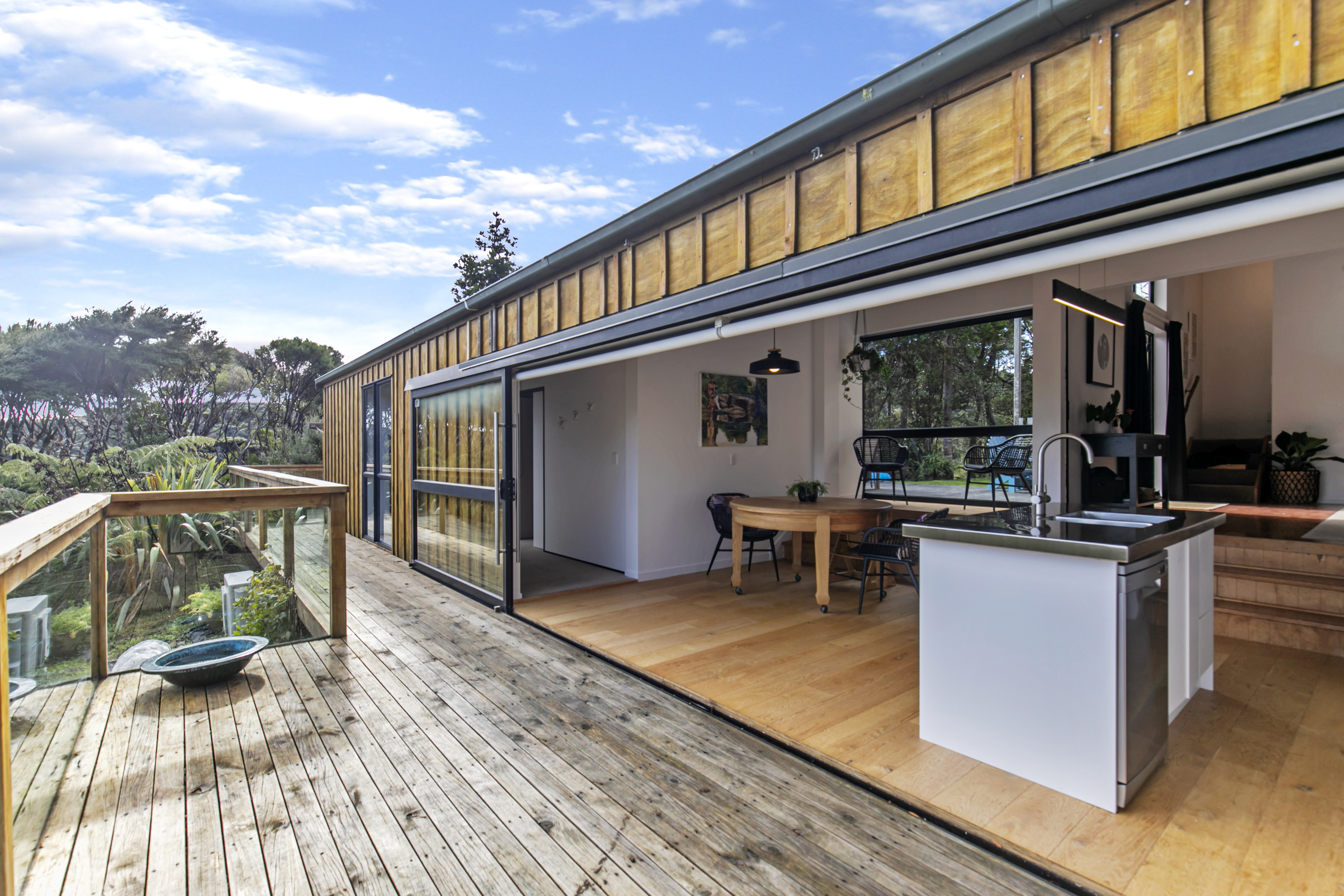 113 Lone Kauri Road, Karekare, Waitakere City, 3房, 0浴