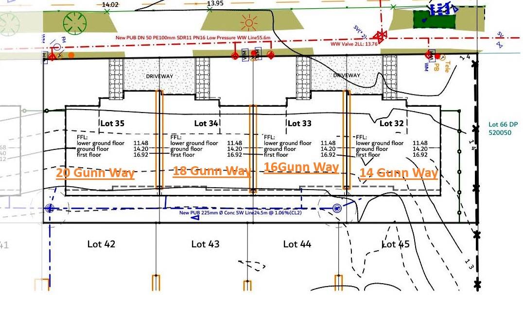 14 Gunn Way, Hobsonville, Waitakere City, 5房, 0浴, Section