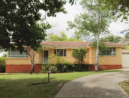 8 VERCO ST, HACKETT ACT 2602, 0 રૂમ, 0 બાથરૂમ, House