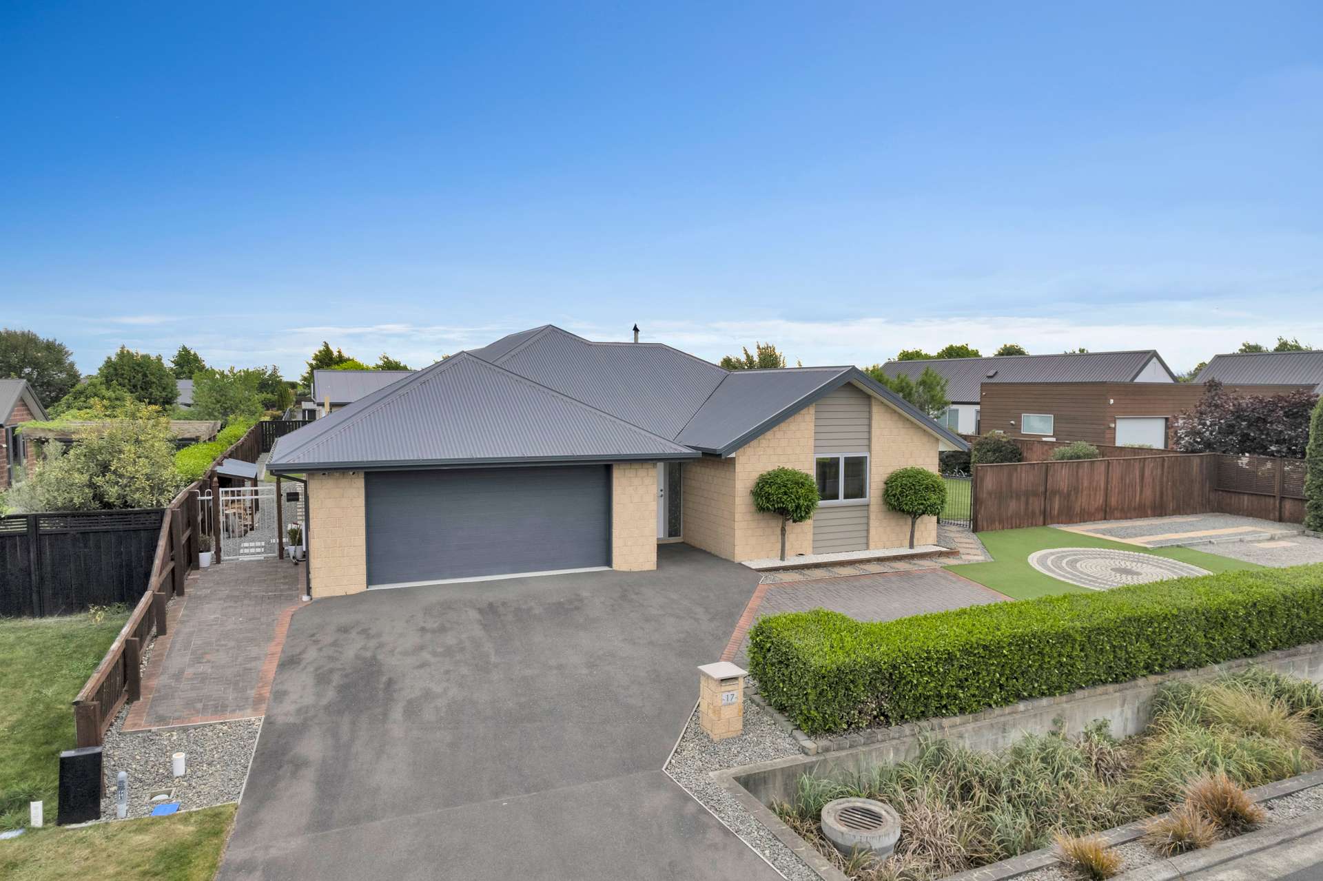 17 Cameron Crescent, Rolleston, Selwyn, 6房, 0浴, House