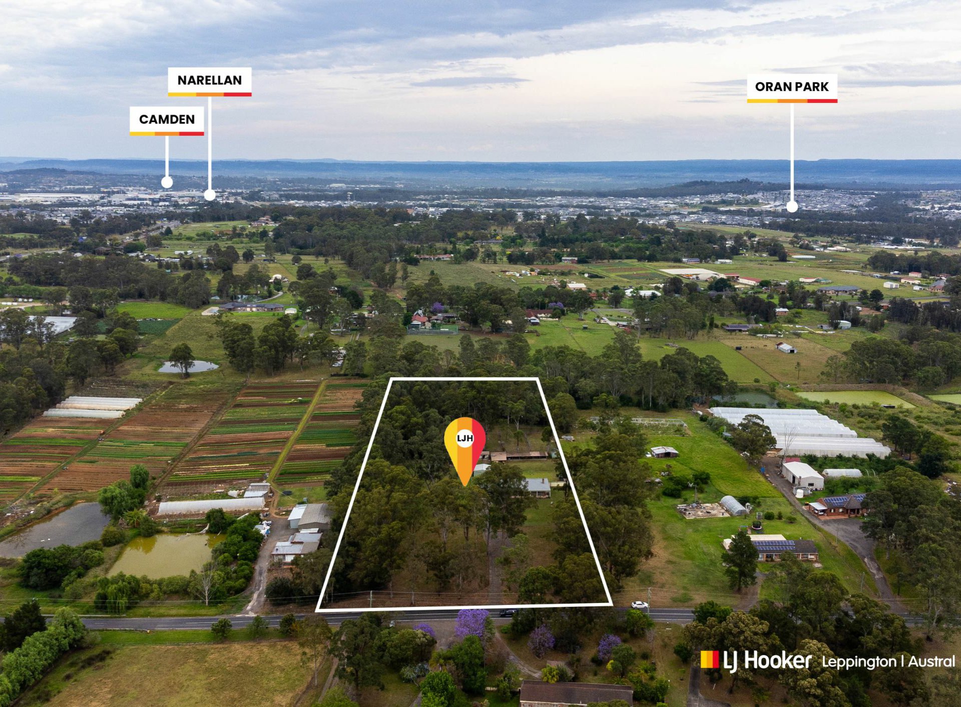 49 DEEPFIELDS RD, Catherine Field, Macarthur Region, 0 phòng ngủ, 0 phòng tắm, Lifestyle Section