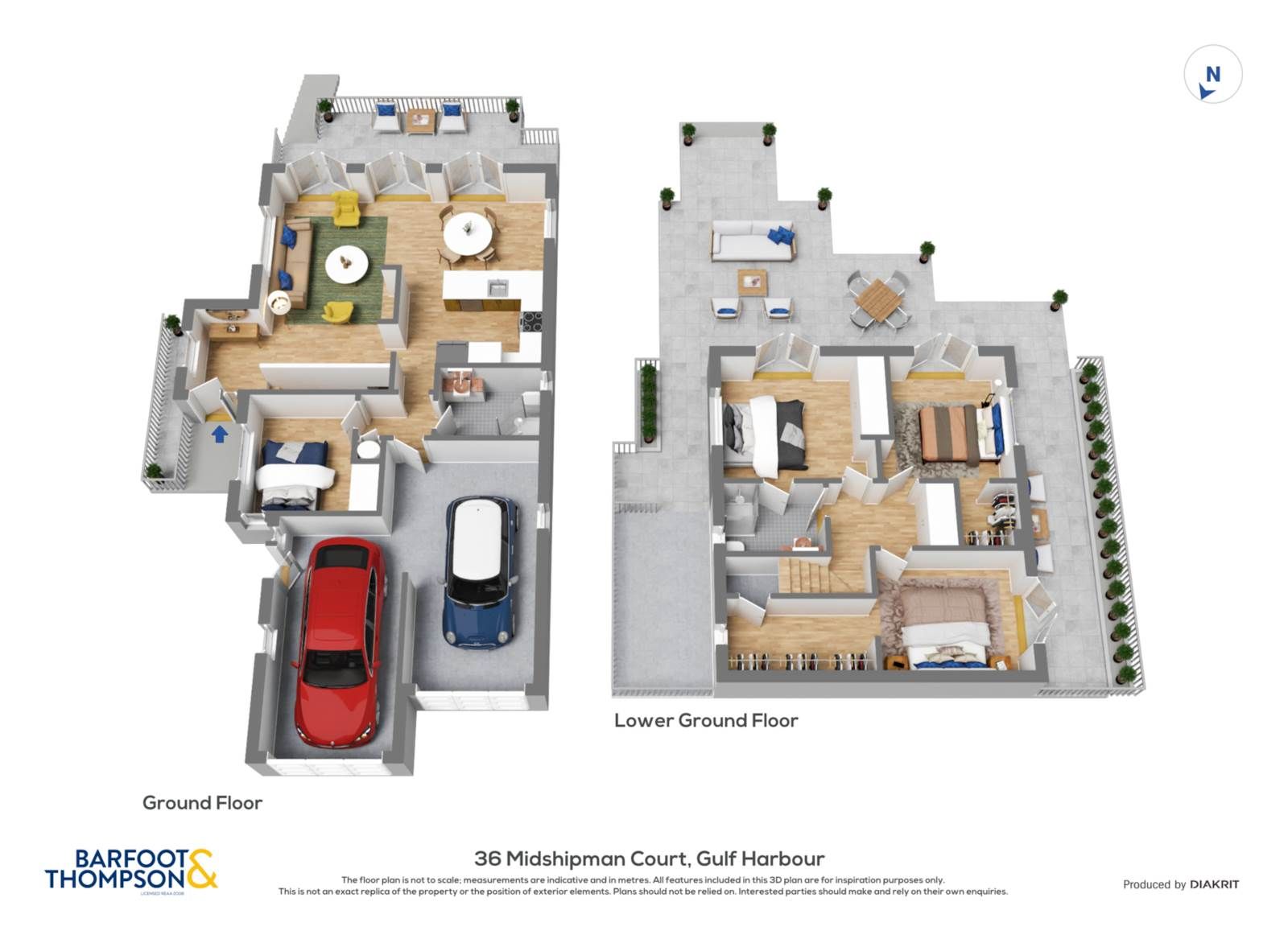 36 Midshipman Court, Gulf Harbour, Auckland - Rodney, 4房, 2浴, House