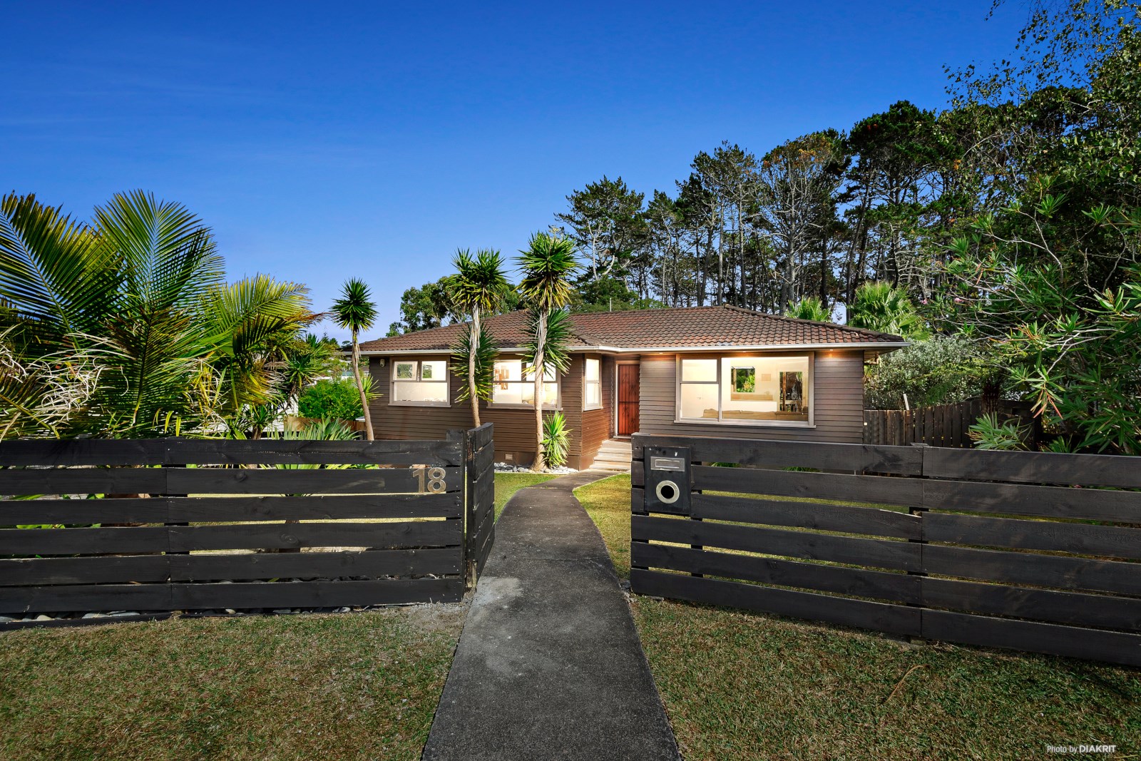Residential  Single House Zone