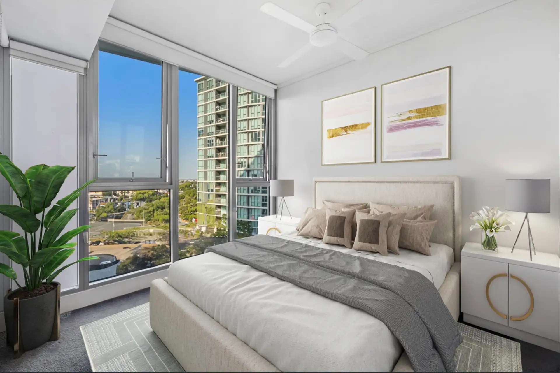HARBOUR 1 UNIT 10703 8 HARBOUR RD, Hamilton, Brisbane - Northern Region , 0 Bedrooms, 0 Bathrooms, Unit