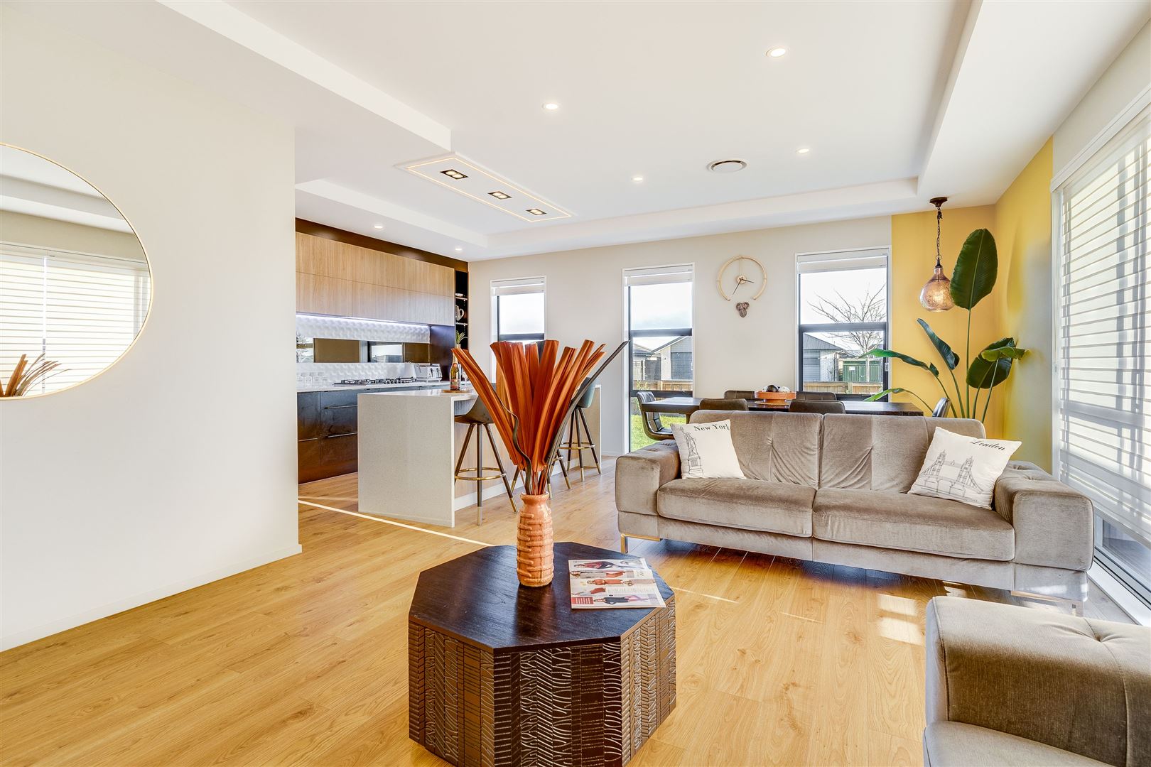 24 Bill Harvey Drive, Halswell, Christchurch, 3部屋, 0バスルーム