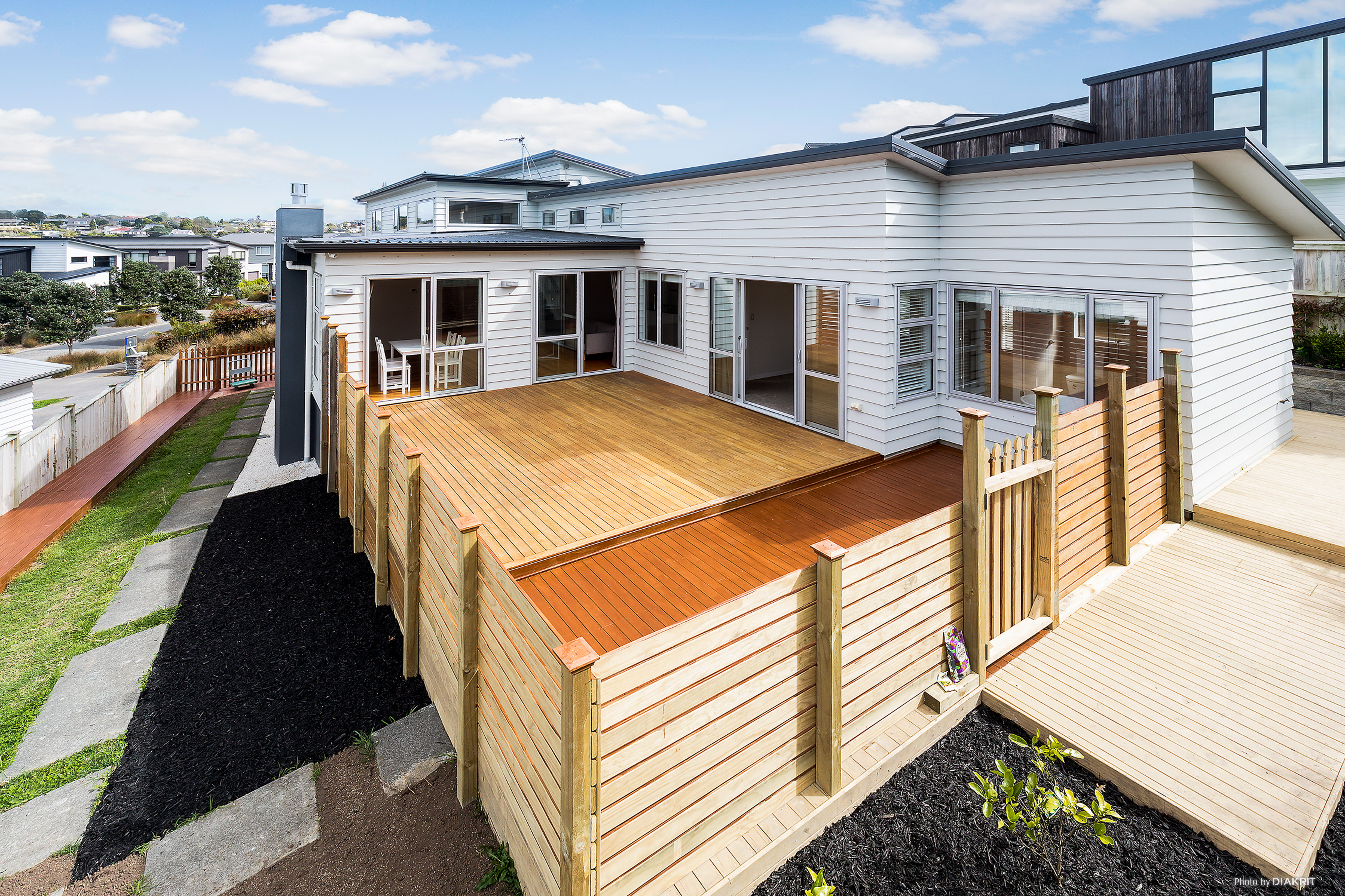 Residential  Single House Zone