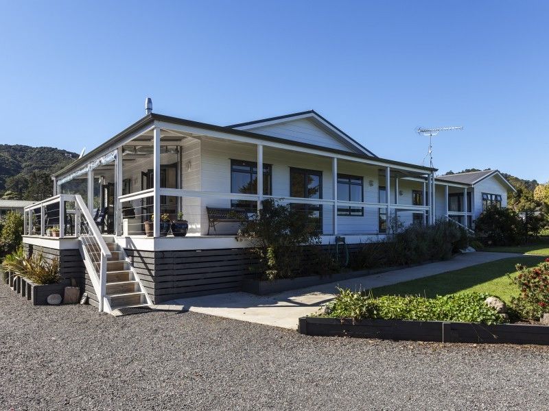 10 Albert Street, Coromandel, Thames-Coromandel, 4房, 0浴