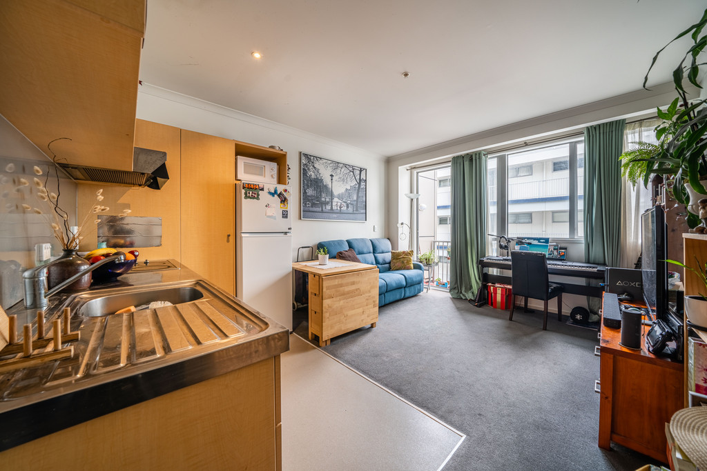 606/149 Nelson Street, Auckland Central, Auckland City, 1 Bedrooms, 1 Bathrooms