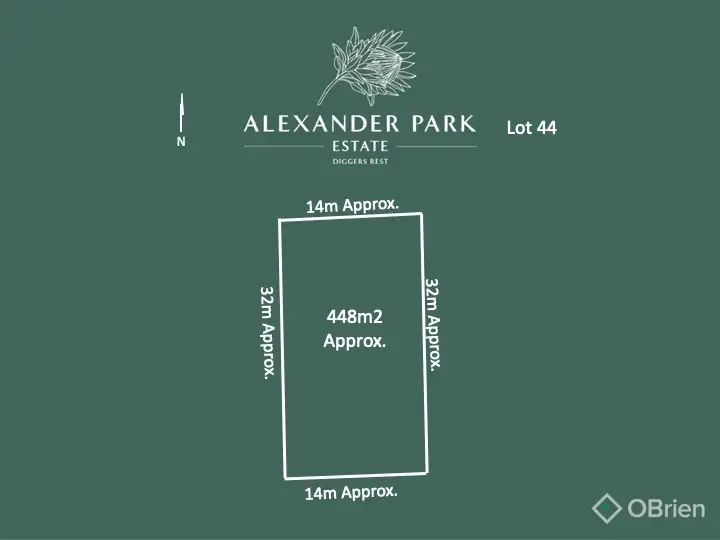 42 LICENSE RD, Diggers Rest, North West Melbourne, 0房, 0浴, Section